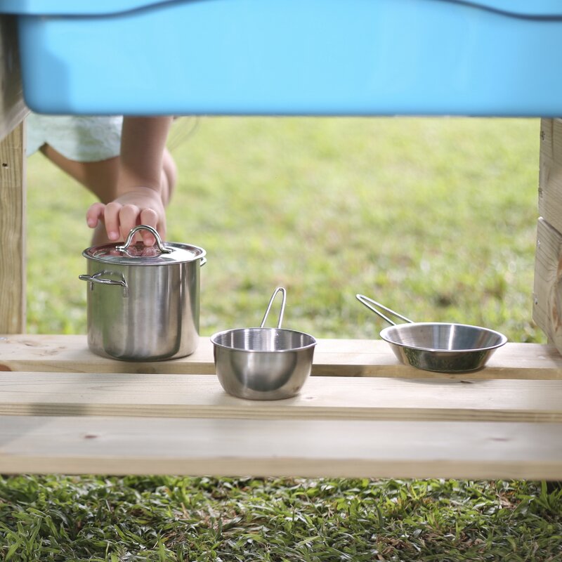 tp early fun mud kitchen