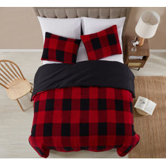 Cottage Country Sherpa Bedding You Ll Love In 2021 Wayfair