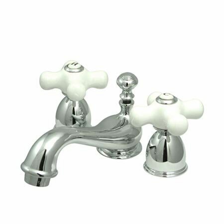 elements of design widespread faucet bathroom faucet with drain