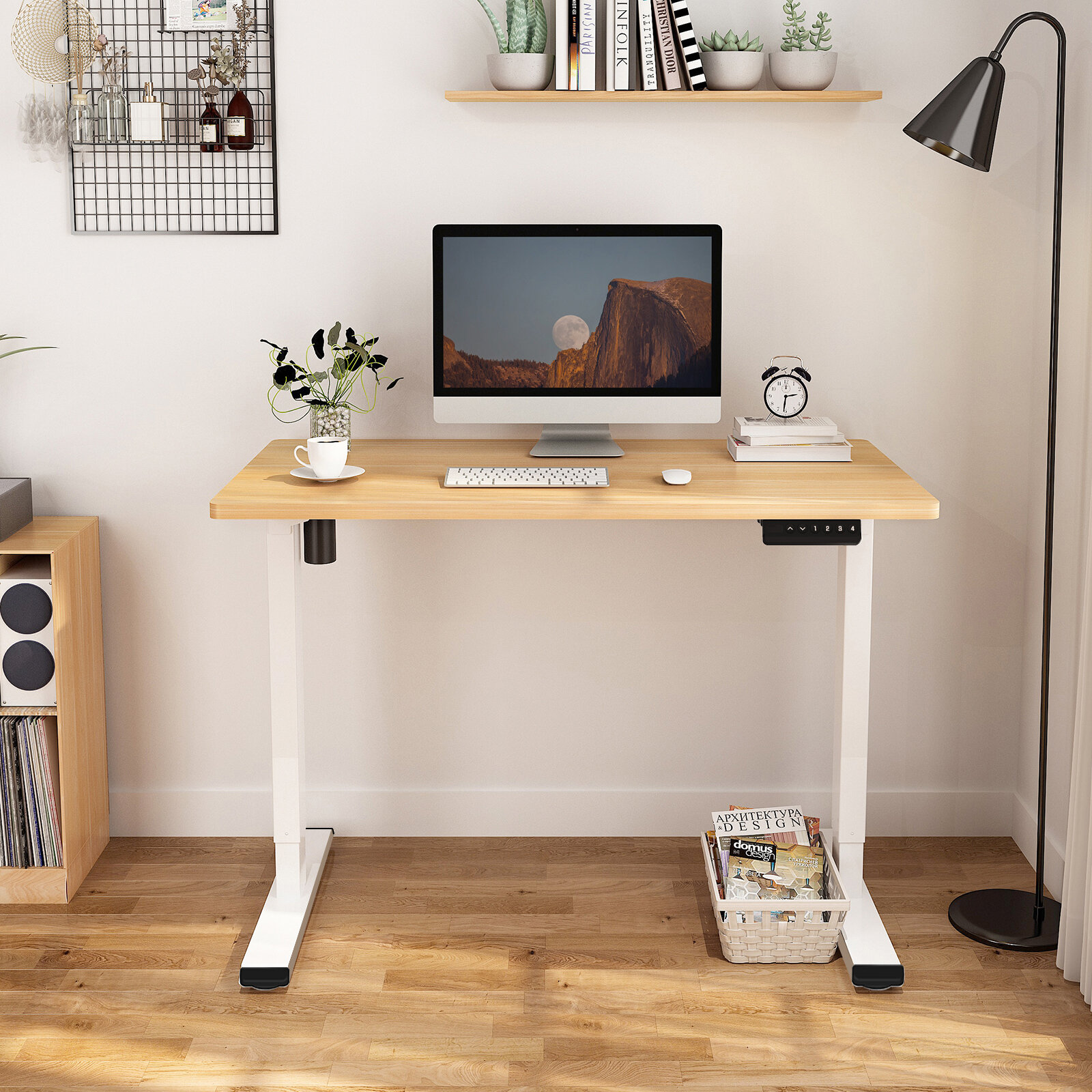 Standing Desks Handcrafted in Austin, TX USA - Xdesk Official Site