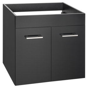 60 cm Wandmontierter Waschbeckenunterschrank Vie..