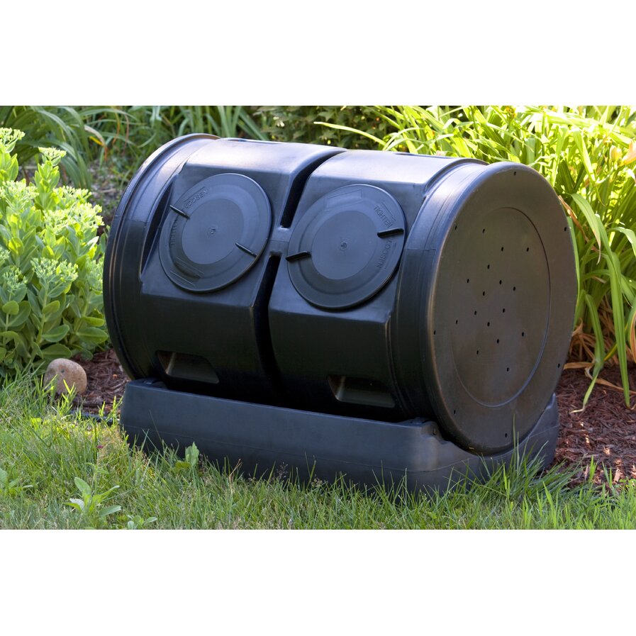 Compost Wizard 50 Gal. Tumbler Composter