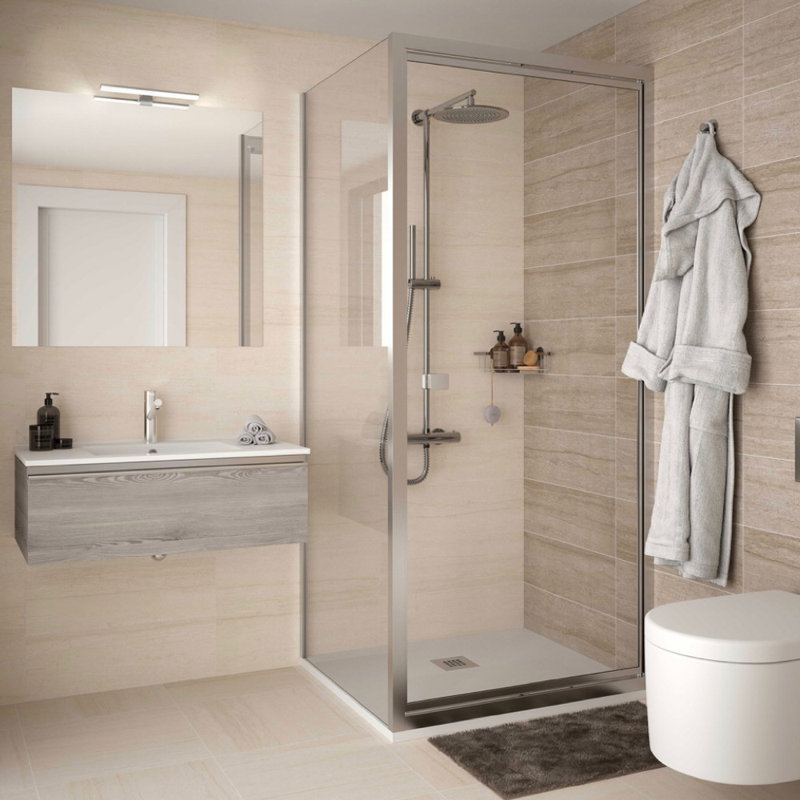 Union Rustic Garrick 40 Single Bathroom Vanity Set Wayfair