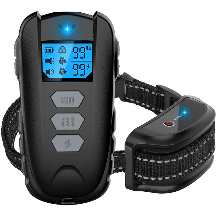 large dog shock collar