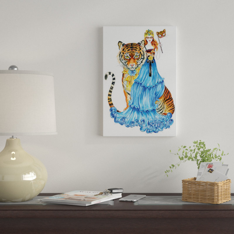 East Urban Home Date Night Clothes Inspired By Cruise 2016 Graphic Art Print On Canvas Wayfair