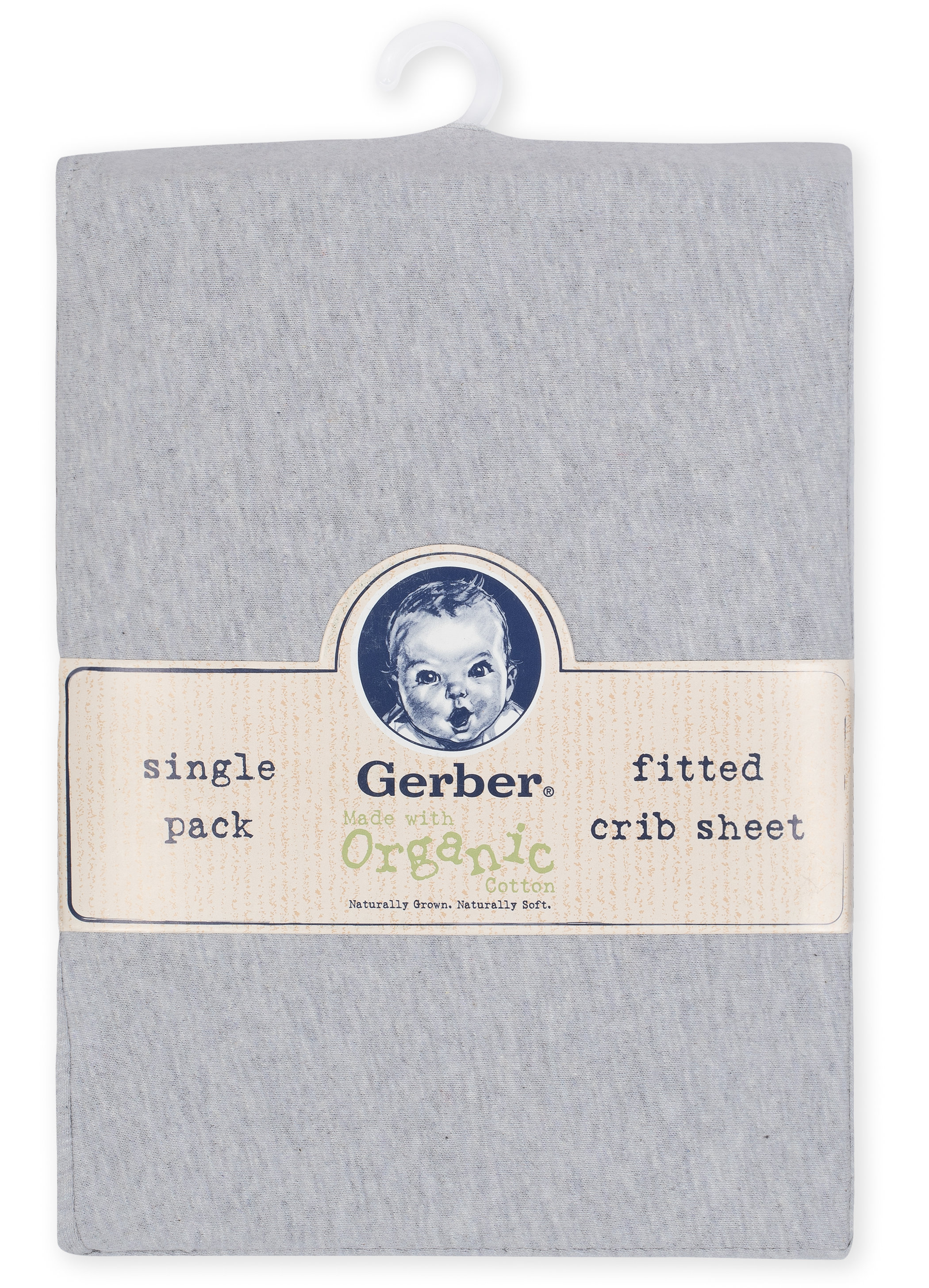 gerber crib sheets
