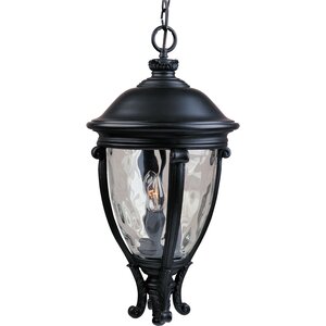 Ironstone 3-Light Outdoor Hanging Lantern