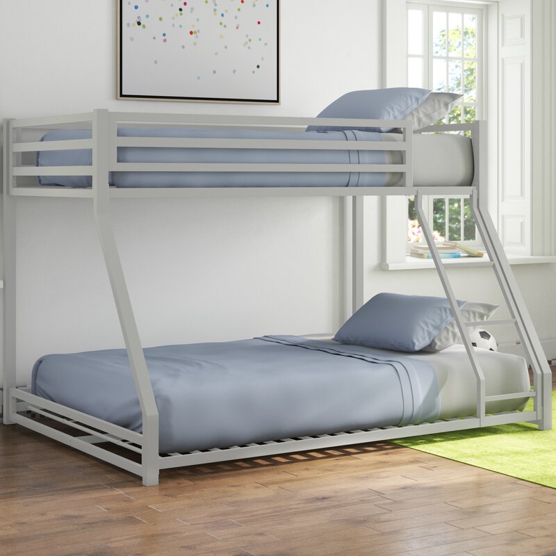 used metal bunk beds