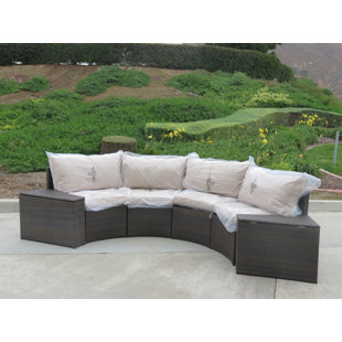 Coastview 2 Piece End Table Set with Back Pillows by Brayden Studio