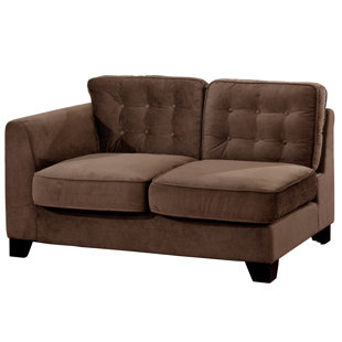 Mays Loveseat by Latitude Run Looking for