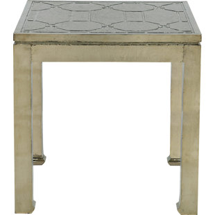 Treviso End Table by Brownstone Furniture Find