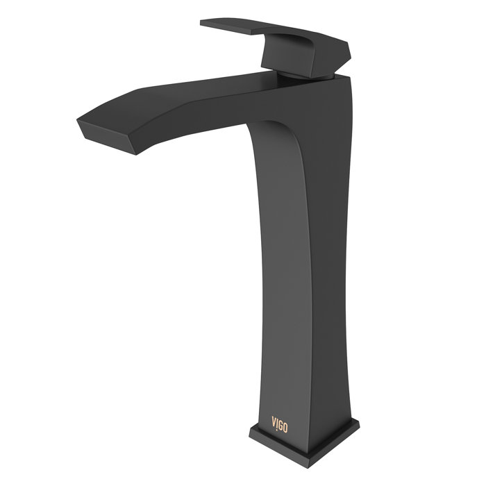 Blackstonian Single Hole Bathroom Faucet With Optional Drain Embly Blackstonian Single Hole Bathroom Faucet With Optional Drain Embly