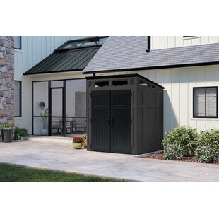 5 X 5 Storage Shed Wayfair