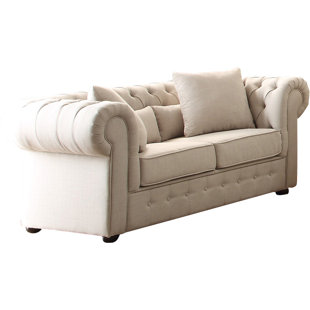 Go to store & view more images Birch Lane? Heritage Calila Chesterfield Loveseat