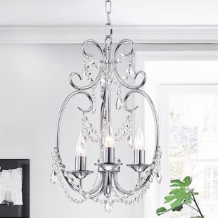 Best Alasdair 3-Light Candle Style Chandelier By House of Hampton Ceiling Lights Alasdair 3-Light Candle Style Chandelier By House of Hampton Ceiling Lights