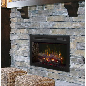 Multi-Fire XD Wall Mounted Electric Fireplace