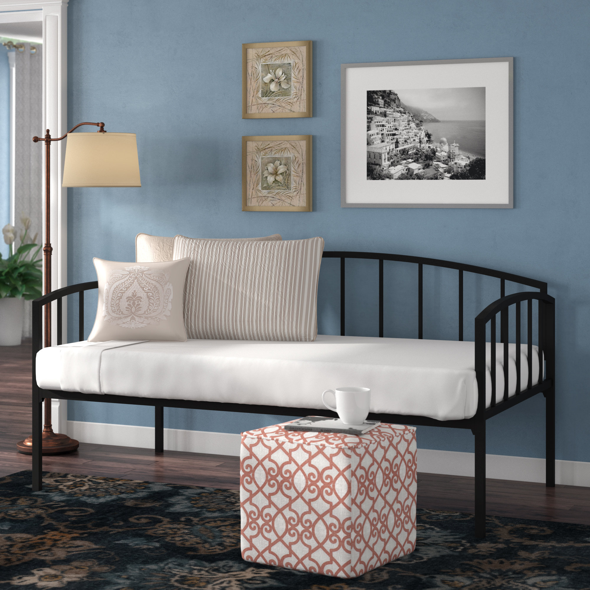 Andover Mills™ Barium Daybed & Reviews Wayfair