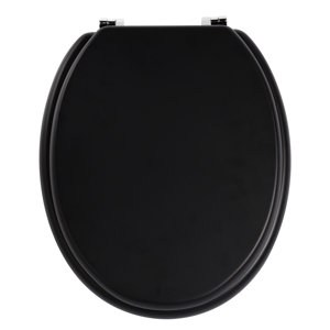 Länglicher WC-Sitz von All Home