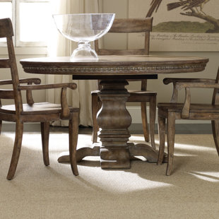 Go to store & view more images Sorella Dining Table by Hooker Furniture