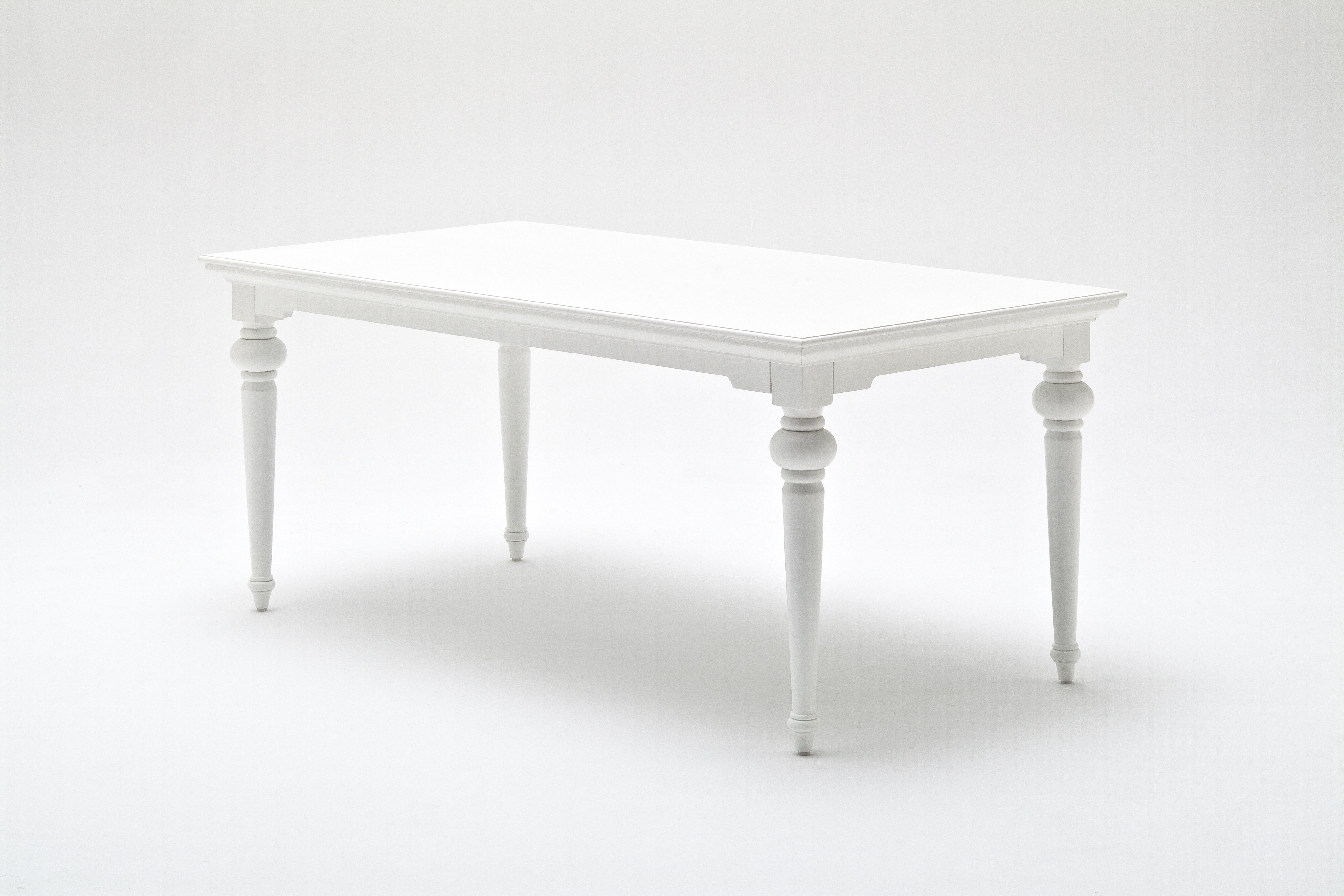 Winthrope Solid Wood Dining Table Birch Lane