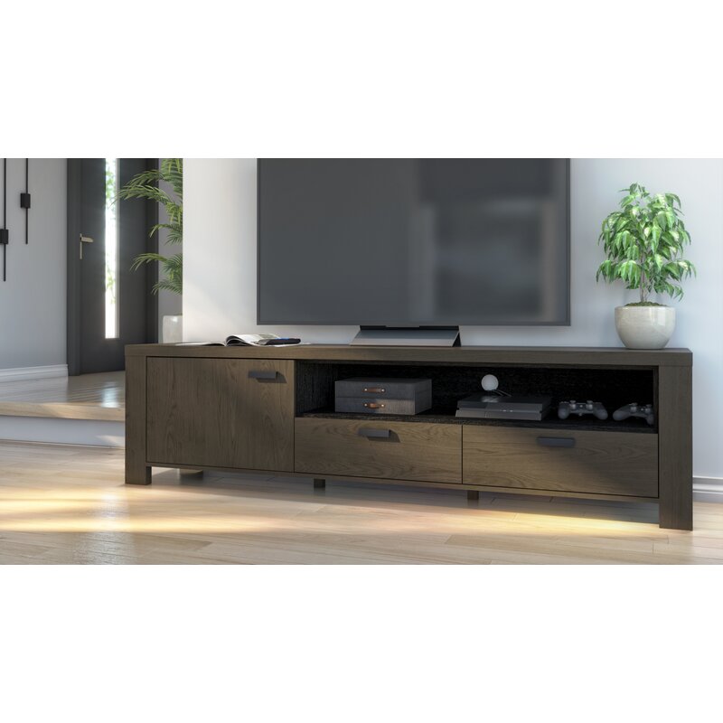 Bestar TV Stand for TVs up to 88" & Reviews | Wayfair.ca