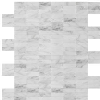 Speed Tiles 11 X 12 Natural Stone Peel Stick Mosaic Tile Wayfair