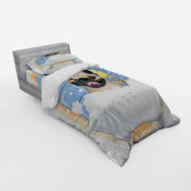 pug bedding canada