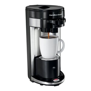 Flex Brew Single Serve K-Cup Coffee Maker
