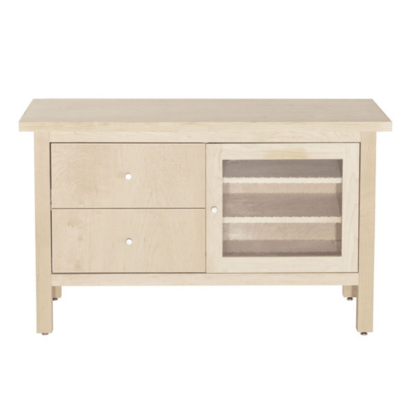 Loon Peak Arwood Tv Stand For Tvs Up To 50 Wayfair