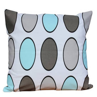The Pillow Collection Elvy Cotton Throw Pillow Reviews Wayfair