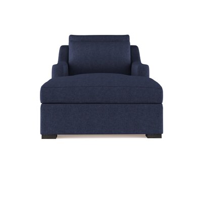 Blue Velvet Chaise Lounge Chairs You'll Love in 2020 | Wayfair