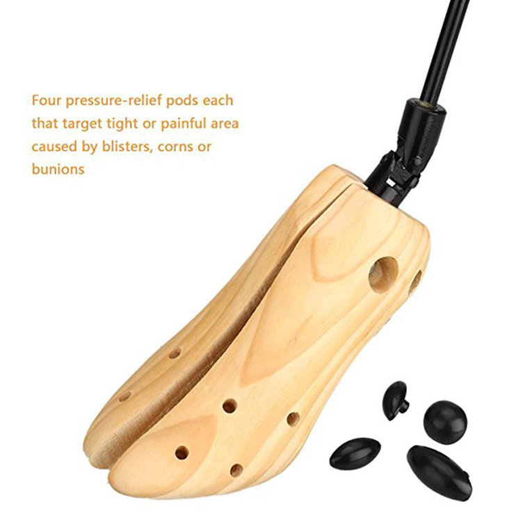 boot stretcher target