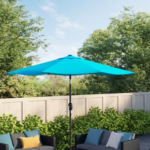 Green Patio Umbrellas You Ll Love In 2020 Wayfair Ca