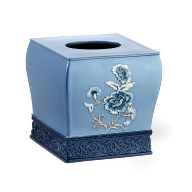 Avanti Linens Antigua Tissue Cover 