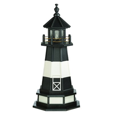 Outdoor Lighthouse Statue | Wayfair