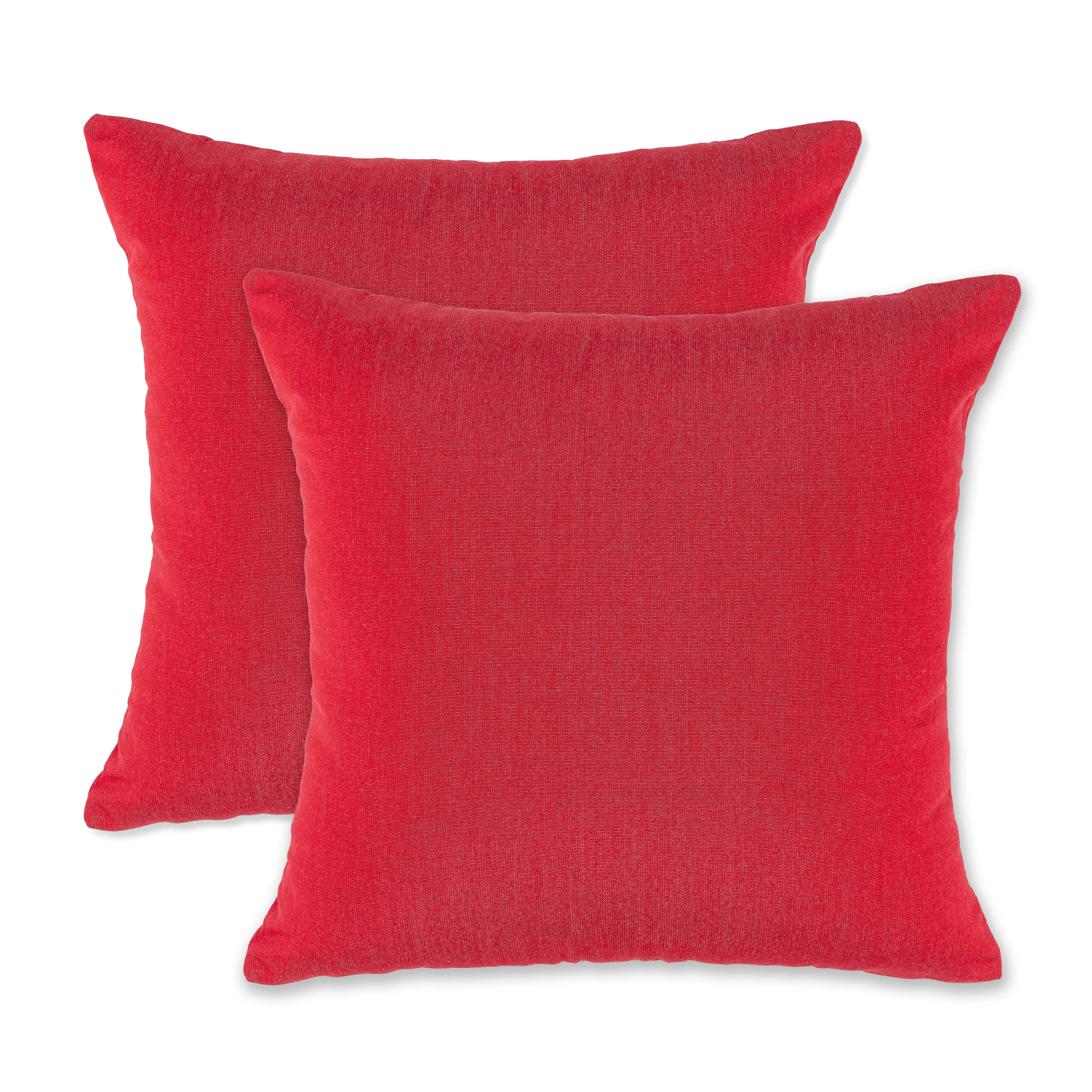 19 square pillow cover