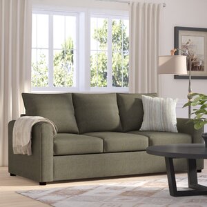 Serta Upholstery Martin House Modern Sleeper Sofa