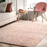 3' x 5' Pink Area Rugs You'll Love in 2021 | Wayfair