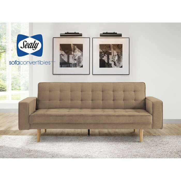 Sealy sofa bed