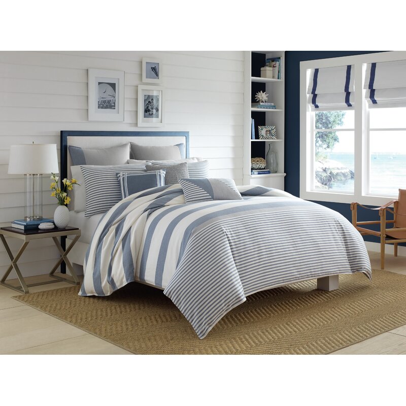 Nautica Fairwater Comforter Set Reviews Wayfair