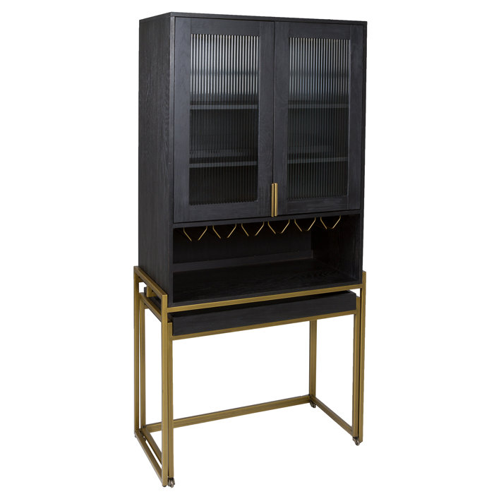 Vitrine KATZ - Canora Grey