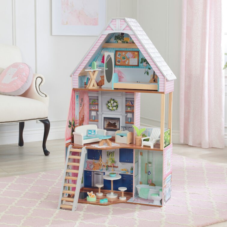 KidKraft Matilda Dollhouse & Reviews | Wayfair