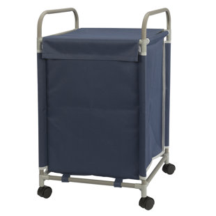 Rolling Laundry Baskets Carts You Ll Love Quickview