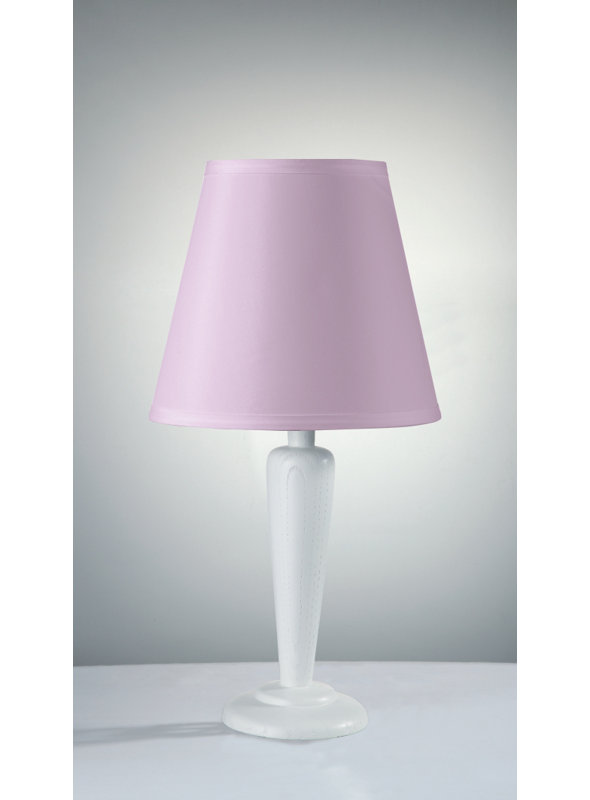 purple bedroom lamp