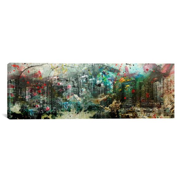 3 Panel Canvas Art Wayfair