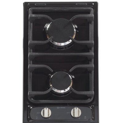 Deluxe 12 Gas Cooktop With 2 Burners Verona