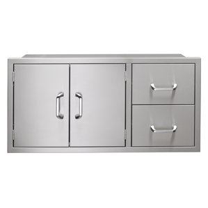 Kitchen Pantry by Vintage Appliances