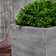 Campania International, Inc Chenes Brut Cast Stone Planter Box | Perigold