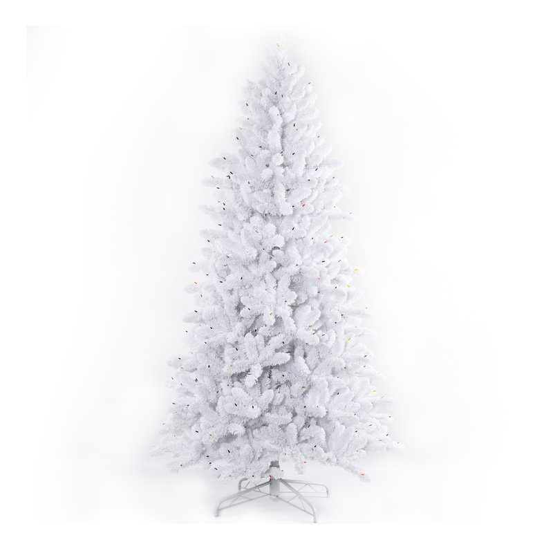 Martha Stewart Flocked Christmas Tree
