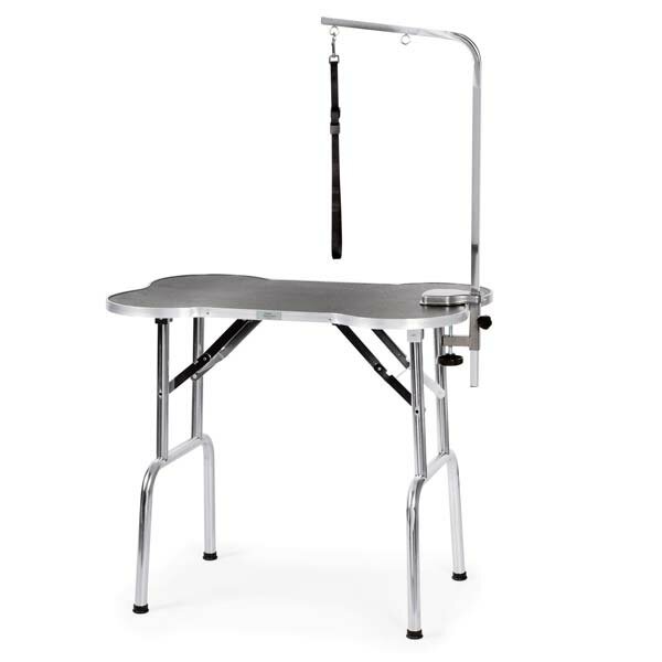 Folding Grooming Table